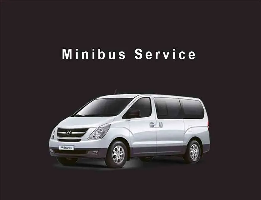 Minibus Service Stansted - Link Cars Stansted